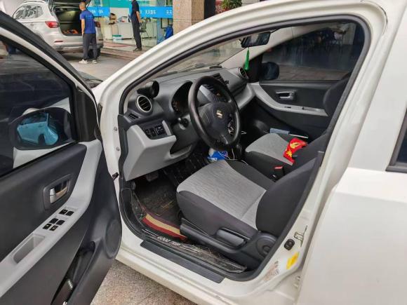 [广州·粤D] 二手铃木奥拓2016款 1.0L 自动豪华炫动版