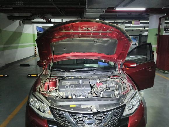 [杭州·浙A] 二手日产骐达TIIDA2019款 1.6L CVT智行版 国VI