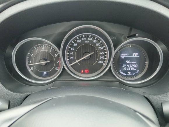 [成都·川A] 二手马自达阿特兹2014款 2.0L 蓝天豪华版