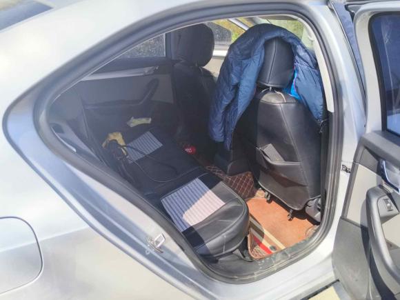 [济南·鲁A] 二手斯柯达明锐2015款 1.4TSI DSG逸致版