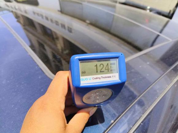 [杭州·浙A] 二手宝马宝马i32024款 eDrive 35 L