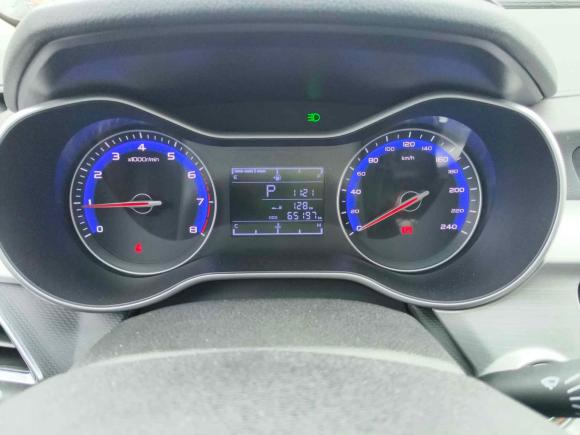 [上海·苏U] 二手吉利汽车远景2018款 1.5L 自动幸福版