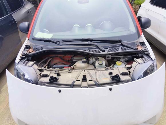 [苏州·苏E] 二手smartsmart fortwo2018款 1.0L 52千瓦硬顶灵动版 国V