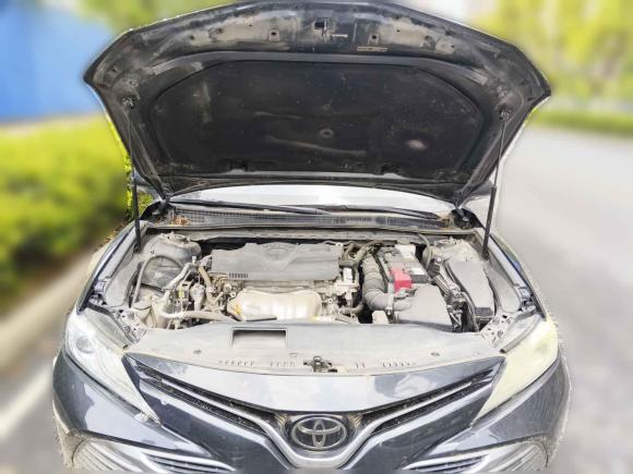 [合肥·皖A] 二手丰田凯美瑞2018款 2.0G 豪华版