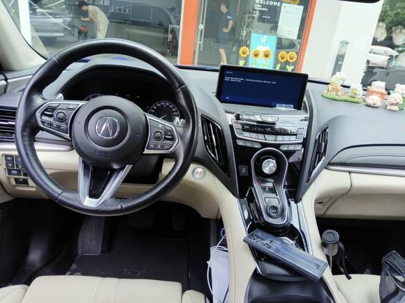 [南京·苏A] 二手讴歌讴歌RDX2019款 2.0T 钻享版SH-AWD 国VI