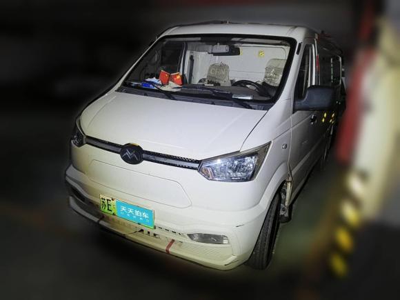 新吉奥吉奥帅凌2022款 标准续航41.64kWh 力神动力「苏州二手车」「天天拍车」