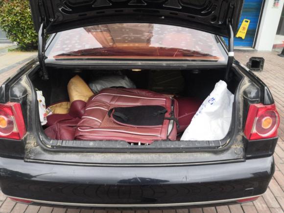 [上海·沪C] 二手大众桑塔纳志俊2008款 1.8L 手动舒适型