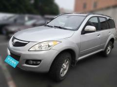 [苏州·苏E]哈弗&nbsp;&nbsp;哈弗H5经典&nbsp;&nbsp;2012款欧风版绿静2.0T自动四驱超豪华型