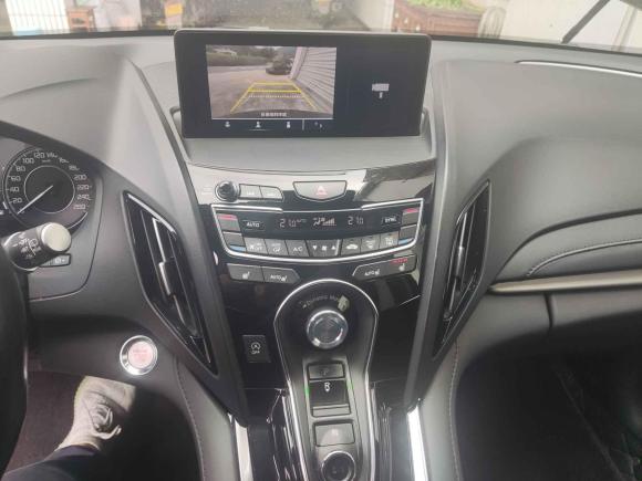 [杭州·浙A] 二手讴歌讴歌RDX2019款 2.0T 悦享版 国V