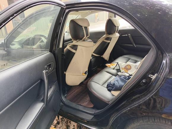 [广州·苏J] 二手马自达马自达62013款 2.0L 自动时尚型