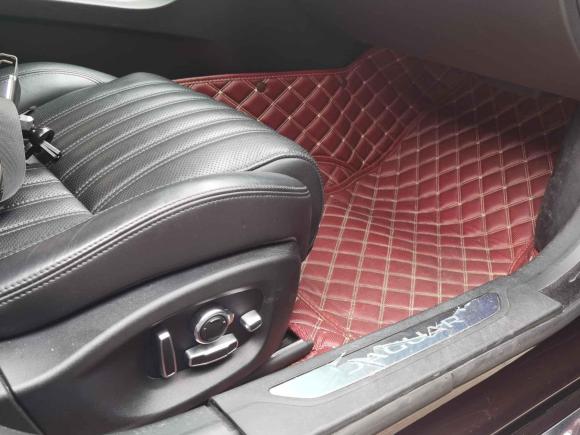 [深圳·粤B] 二手捷豹捷豹XFL2018款 XFL 3.0 SC 340PS 奢华版