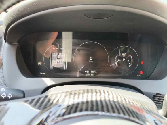 [南通·鄂A] 二手捷豹捷豹XEL2018款 2.0T 250PS 尊享版