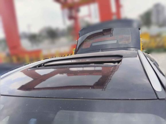 [上海·冀A] 二手哈弗哈弗F7x2021款 2.0T 两驱极智潮玩版