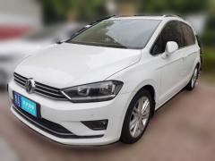 [合肥·黑A]大众&nbsp;&nbsp;高尔夫·嘉旅&nbsp;&nbsp;2016款280TSI自动豪华型