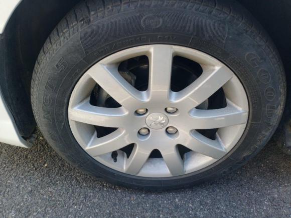 [上海·冀G] 二手标致标致3082012款 1.6L 自动优尚型