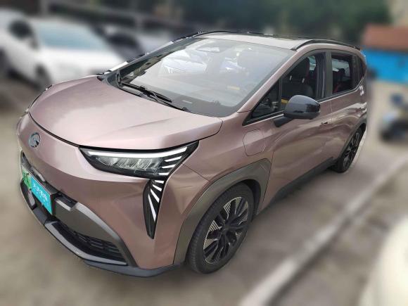 埃安AION Y2021款 70 悅享科技版「上海二手車」「天天拍車」