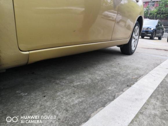 [上海·沪A] 二手日产骐达TIIDA2011款 1.6L CVT智能型