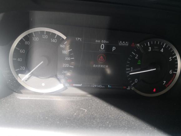 [济南·鲁A] 二手路虎发现运动版2020款 200PS 家庭版