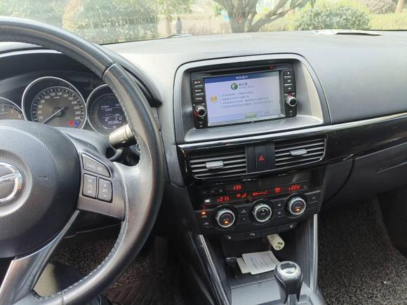 [温州·浙C] 二手马自达马自达CX-52012款 2.0L 四驱豪华版