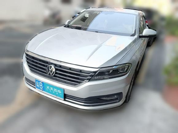 大众朗逸2022款 1.5L 自动舒适版「深圳二手车」「天天拍车」