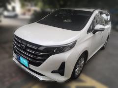 [湖州·浙E]广汽传祺&nbsp;&nbsp;传祺M6&nbsp;&nbsp;2019款270TDCT豪华版（六座）国VI