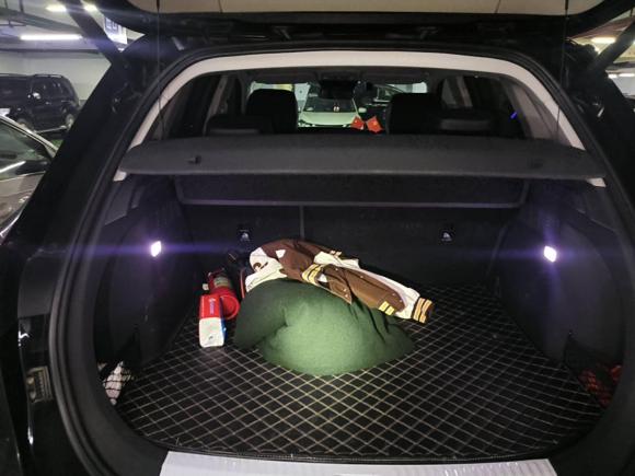 [杭州·冀F] 二手红旗红旗HS52019款 2.0T 智联旗享四驱版