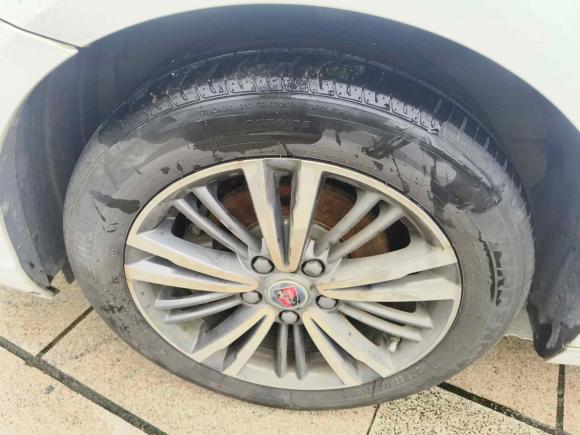 [宁波·浙B] 二手荣威荣威i52019款 1.5L 自动4G互联朗豪版