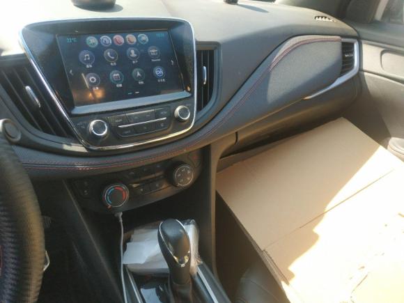 [义乌·浙G] 二手雪佛兰科鲁泽2019款 RS 330T 自动畅快版 国VI