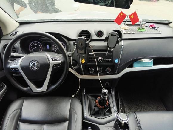 [无锡·苏D] 二手东风帕拉索2021款 1.8T 手动两驱精英版