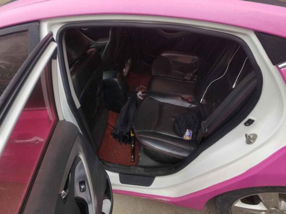 [义乌·浙G] 二手现代朗动2013款 1.6L 自动领先型