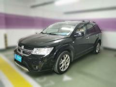 [南京·苏L] 道奇酷威2013款2.4L两驱尊尚版