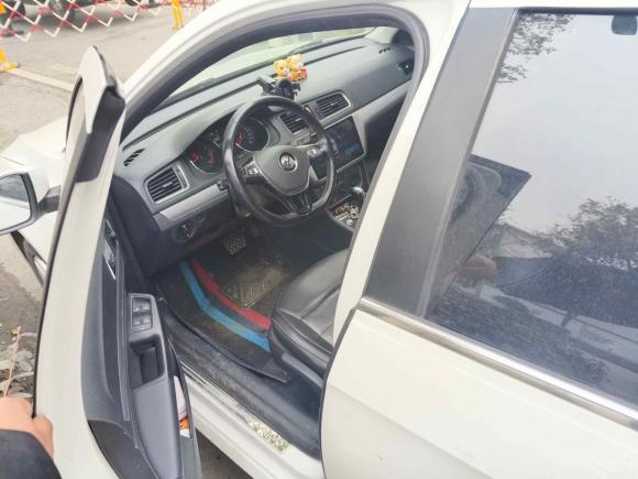 [金华·浙G] 二手大众朗行2017款 1.6L 自动舒适版