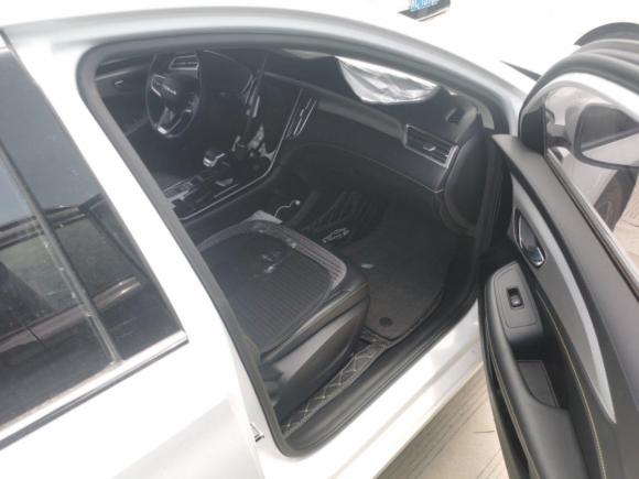 [上海·沪A] 二手荣威荣威i6 MAX新能源2022款 EV 600天幕旗舰版