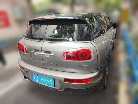 [上海·沪D] 二手MINIMINI CLUBMAN2016款 改款 1.5T COOPER 极客版