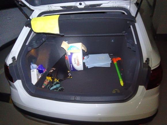 [深圳·粤B] 二手大众蔚领2017款 1.6L 自动舒适型