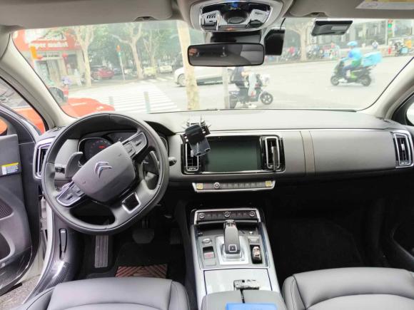 [上海·沪C] 二手雪铁龙雪铁龙C62021款 400THP 舒适版