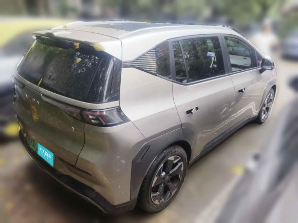 [上海·沪A] 二手埃安AION Y2022款 70 智领版 磷酸铁锂