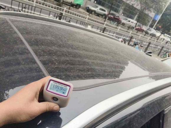 [杭州·浙A] 二手红旗红旗HS52019款 2.0T 智联旗享版