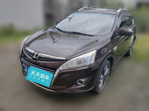 纳智捷优6 SUV2014款 2.0T 智尊型「杭州二手车」「天天拍车」