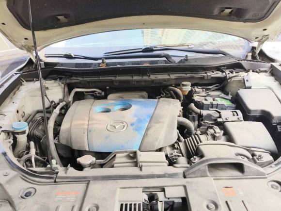 [温州·浙C] 二手马自达马自达CX-52012款 2.0L 四驱豪华版