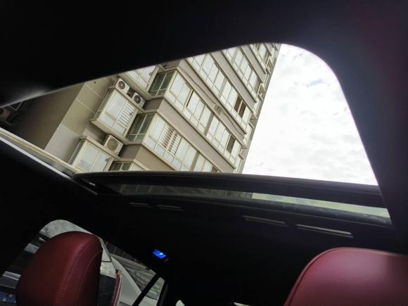 [西安·陕U] 二手名爵MG52021款 300TGI DCT青奢豪享版