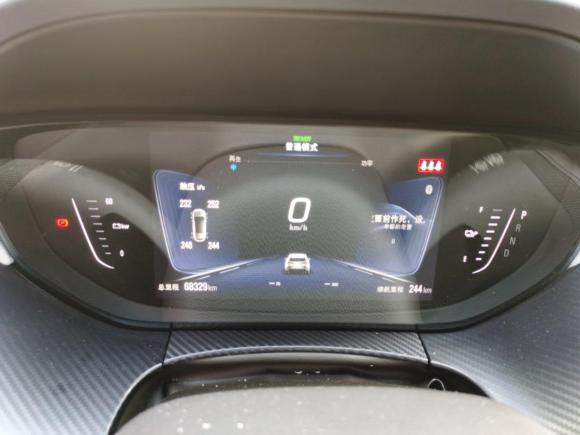 [上海·沪A] 二手别克微蓝62019款 互联智慧型