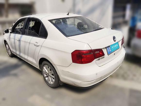 [南京·苏A] 二手大众捷达2015款 1.6L 自动舒适型