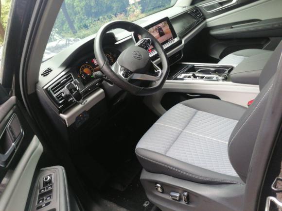 [上海·沪C] 二手大众途昂2021款 380TSI 四驱豪华版