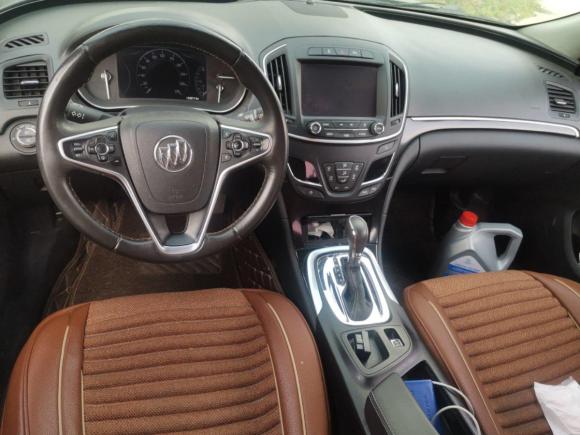 [上海·苏A] 二手别克君威2015款 1.6T 精英技术型