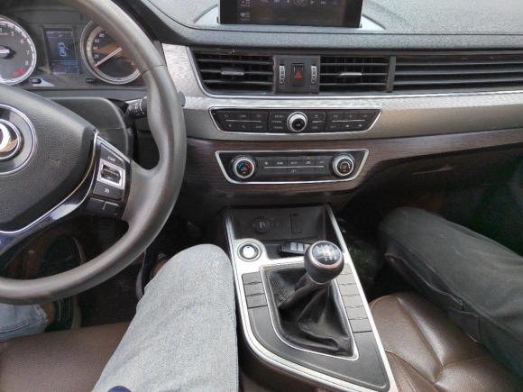 [南通·苏F] 二手东风风行景逸X52017款 劲享系列 1.5T 手动豪华型