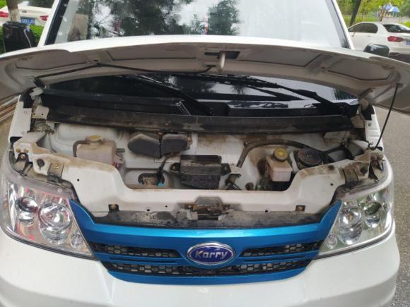 [西安·陕A] 二手开瑞优优EV2021款 厢式车SQR5037