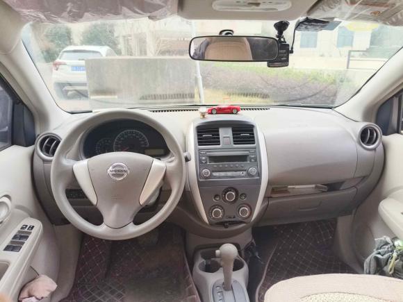 [南昌·赣A] 二手日产阳光2015款 1.5XE CVT精英版