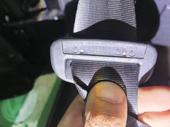 [合肥·鲁H] 二手大众辉昂2018款 改款 380TSI 两驱商务版