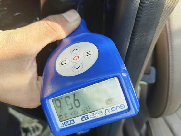 [深圳·粤S] 二手奔驰奔驰E级2018款 改款 E 200 L